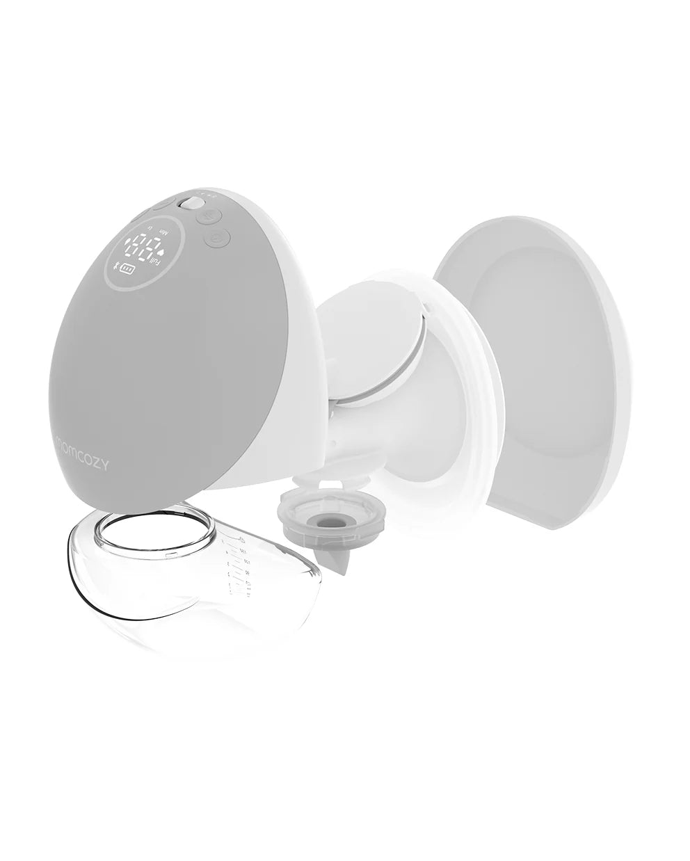 Mobile Flow™ Hands-Free Breast Pump | M9