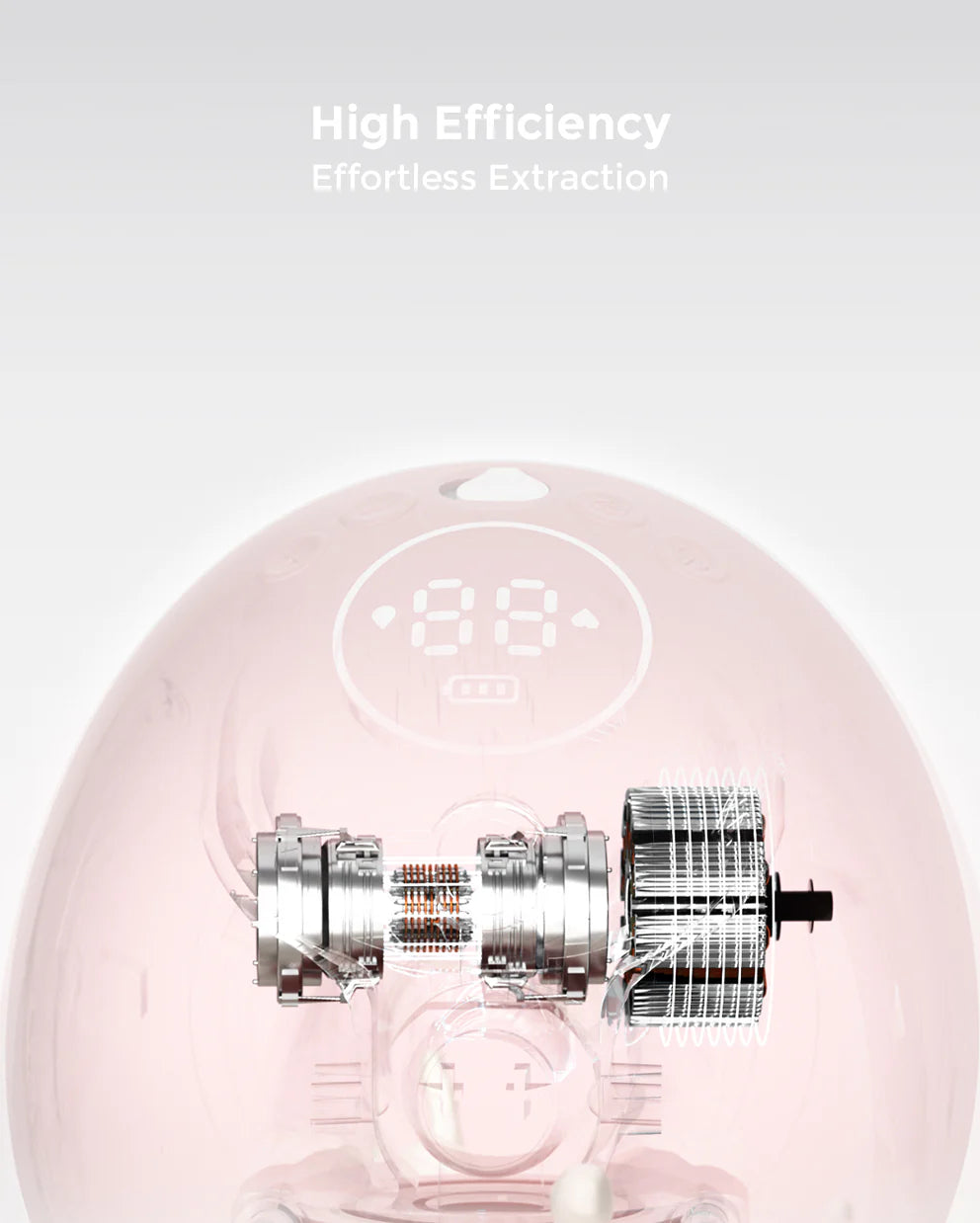 Mobile Flow™ Hands-Free Breast Pump | M9