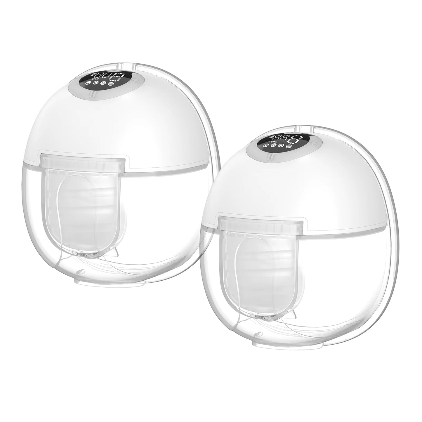 S32 Upgraded Wireless Wearable Breast Pump with Breast Massage and Lactagogue Features, Hands-Free and BPA-Free